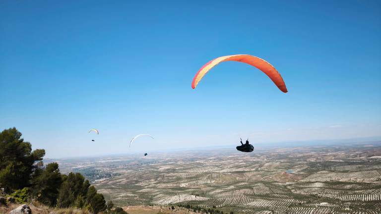 Desde Pegalajar al cielo de Mágina Desde Pegalajar al cielo de Mágina