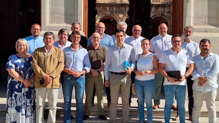 El PP da plantón al Consejo de Alcaldes y Alcaldesas de la Provincia El PP da plantón al Consejo de Alcaldes y Alcaldesas de la Provincia