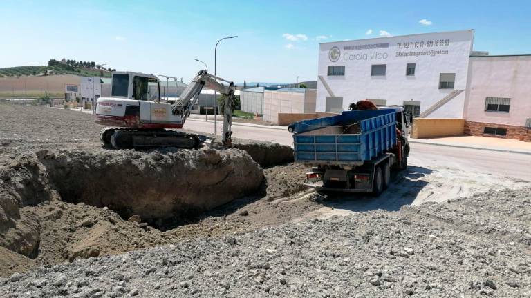 El nuevo vivero de empresas en Peal rondará los 230.000 euros El nuevo vivero de empresas en Peal rondará los 230.000 euros