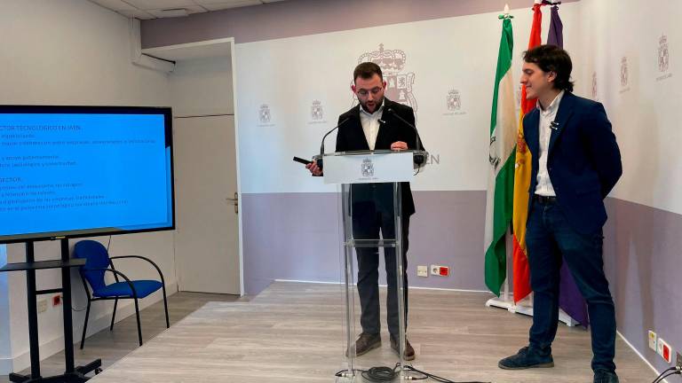 Crecimiento moderado del empleo tecnológico en Jaén Crecimiento moderado del empleo tecnológico en Jaén