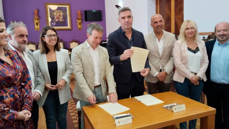 La Victoria se convierte en el motor del resurgir del Real Jaén La Victoria se convierte en el motor del resurgir del Real Jaén