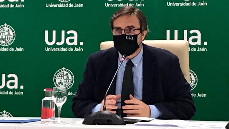 La UJA invertirá en los próximos tres años 33 millones en nuevas infraestructuras La UJA invertirá en los próximos tres años 33 millones en nuevas infraestructuras