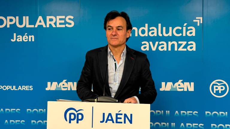 El PP denuncia “la parálisis de Jaén” en los primeros 100 días del nuevo equipo de gobierno El PP denuncia “la parálisis de Jaén” en los primeros 100 días del nuevo equipo de gobierno
