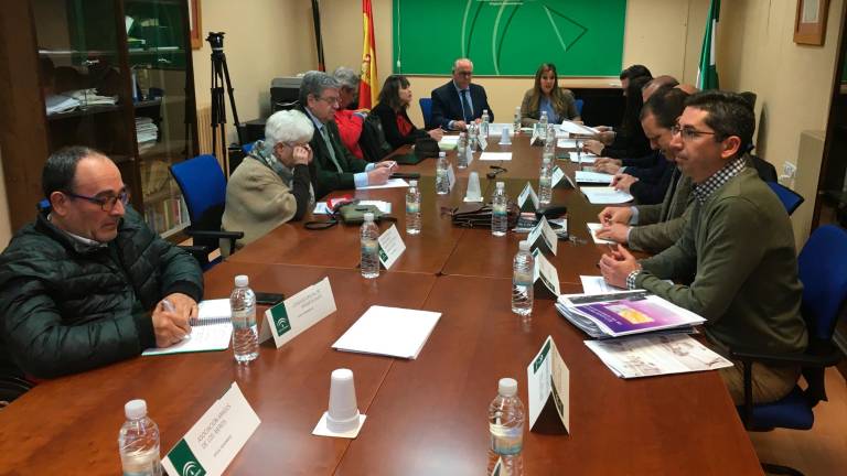 Las mesas técnicas de la ITI completan una nueva sesión de trabajo para impulsar proyectos Las mesas técnicas de la ITI completan una nueva sesión de trabajo para impulsar proyectos