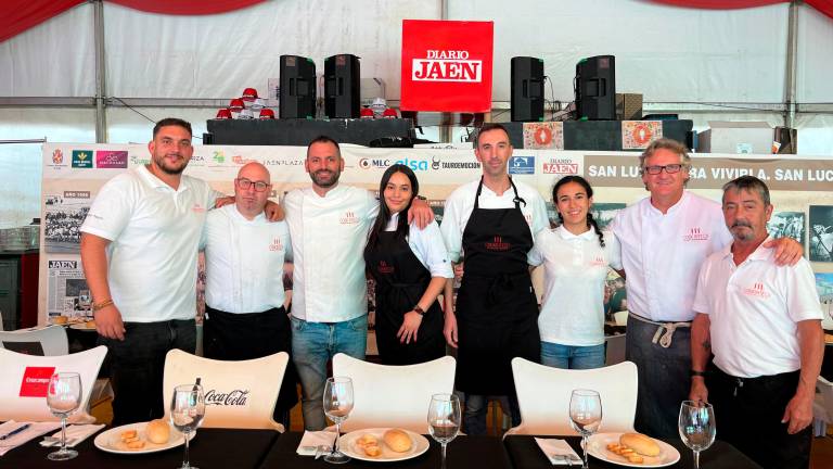 GALERÍA: El Recinto Ferial empieza a llenarse progresivamente GALERÍA: El Recinto Ferial empieza a llenarse progresivamente