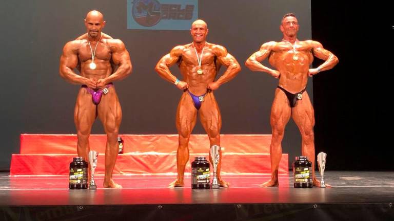 Título andaluz para Alejandro Zafra Título andaluz para Alejandro Zafra
