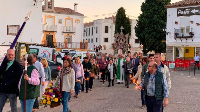 Peregrinación a Andújar