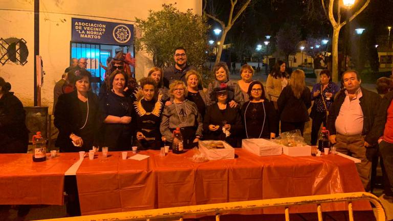 Despedida al Carnaval