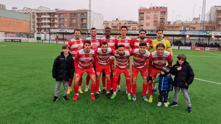Victoria del Torredonjimeno, empate del Mancha Real y derrota del Torreperogil Victoria del Torredonjimeno, empate del Mancha Real y derrota del Torreperogil