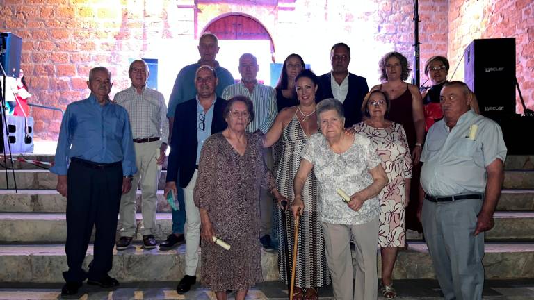Seis testimonios sellan en el papel la memoria de posguerra en Torrequebradilla Seis testimonios sellan en el papel la memoria de posguerra en Torrequebradilla