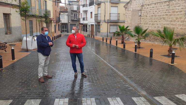 Noalejo contará con una vía para senderismo y cicloturismo en el camino a la Sierra del Trigo Noalejo contará con una vía para senderismo y cicloturismo en el camino a la Sierra del Trigo