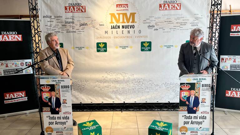 Depuradora y fomento cultural, directrices de futuro de Arroyo del Ojanco Depuradora y fomento cultural, directrices de futuro de Arroyo del Ojanco