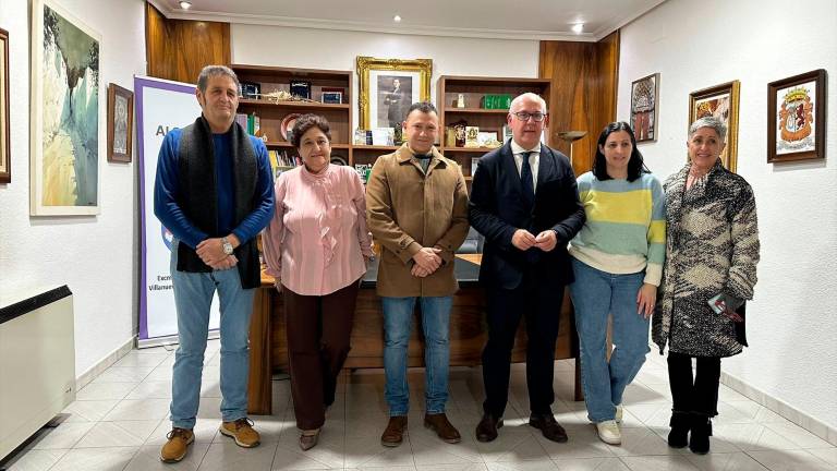 Más de 36 millones destinados a Villanueva del Arzobispo Más de 36 millones destinados a Villanueva del Arzobispo