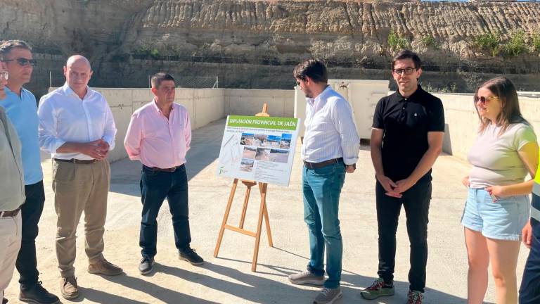Santiago-Pontones cuenta ya con una planta de tratamiento de residuos Santiago-Pontones cuenta ya con una planta de tratamiento de residuos