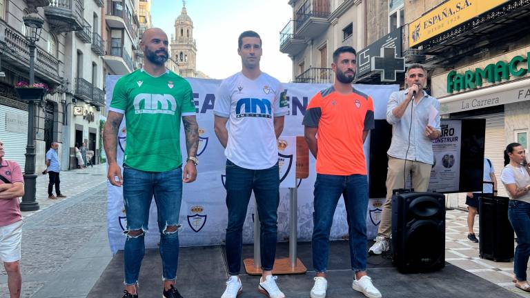 El Real Jaén anuncia que opta a la plaza del Ursaria de Madrid El Real Jaén anuncia que opta a la plaza del Ursaria de Madrid
