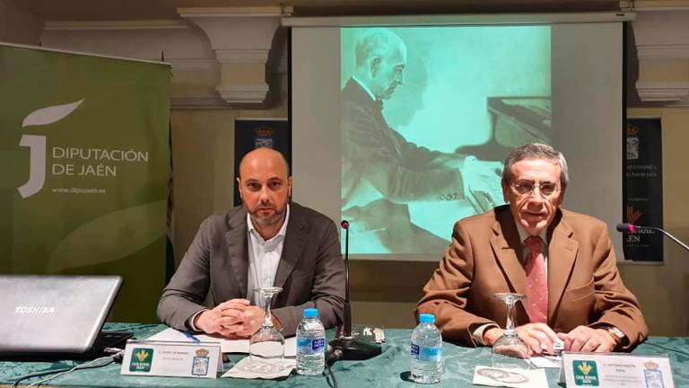 Grandes compositores homenajea a Falla Grandes compositores homenajea a Falla