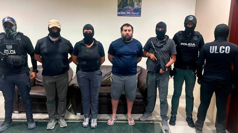 Extraditado a EE UU el narcotraficante “Fito” tras su captura en Ecuador Extraditado a EE UU el narcotraficante “Fito” tras su captura en Ecuador