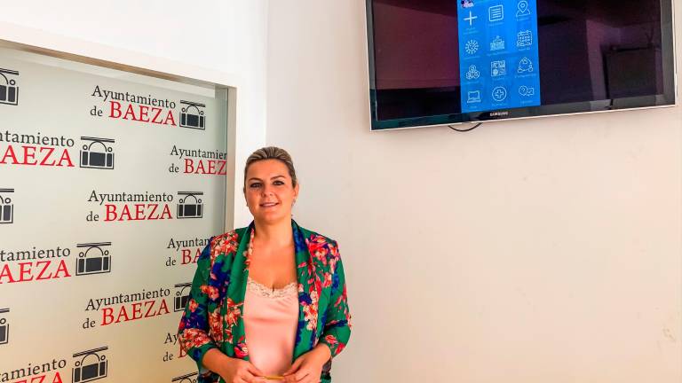 Baeza abre un nuevo canal de comunicación con sus vecinos Baeza abre un nuevo canal de comunicación con sus vecinos