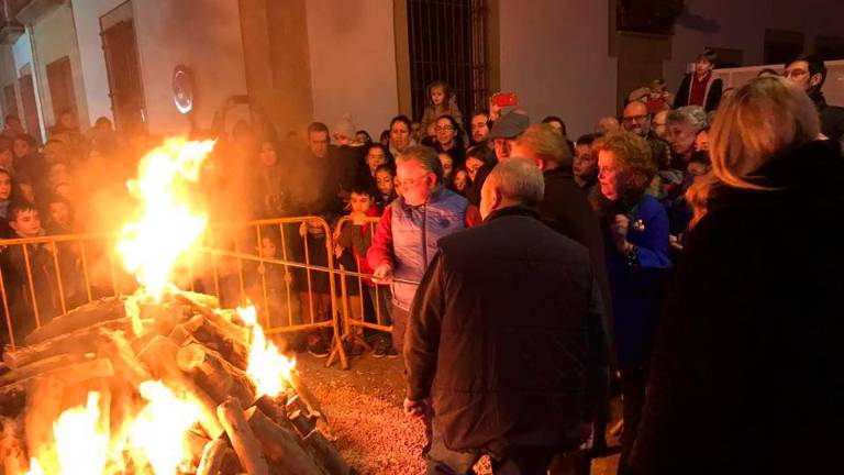 Baeza suspende sus fiestas en honor de San Andrés Baeza suspende sus fiestas en honor de San Andrés