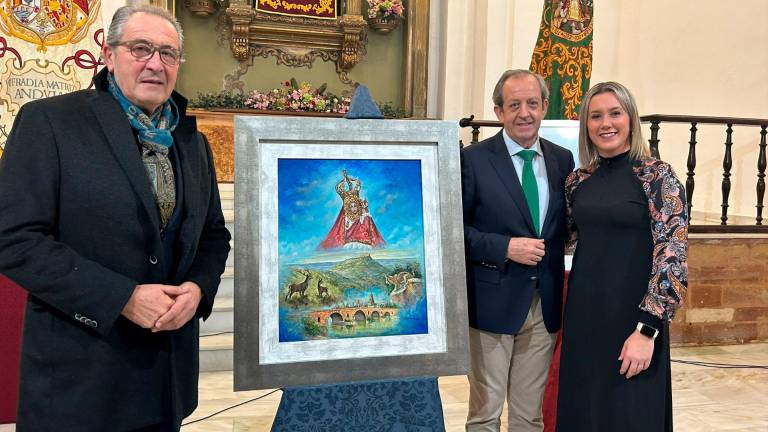 La Romería de la Virgen de la Cabeza 2024 ya tiene su cartel La Romería de la Virgen de la Cabeza 2024 ya tiene su cartel