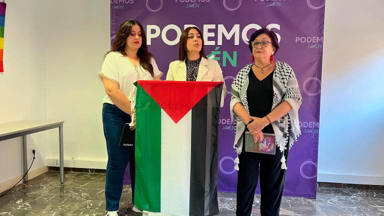 Podemos Jódar descarta la moción de censura a Izquierda Unida Podemos Jódar descarta la moción de censura a Izquierda Unida