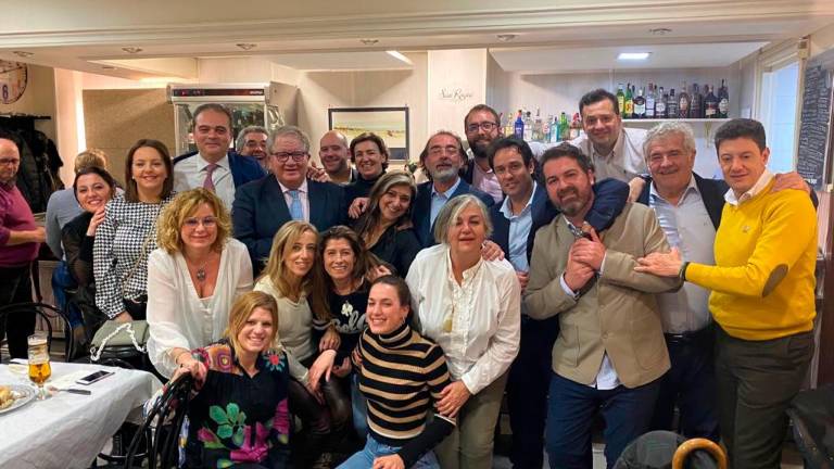Javier Pulido, nuevo decano del Colegio de Abogados Javier Pulido, nuevo decano del Colegio de Abogados