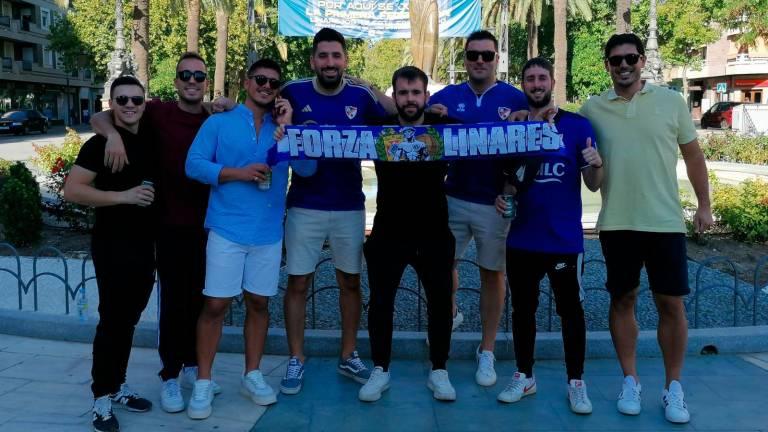 Roberto acaba con el sueño del Linares Deportivo de sorprender al Málaga (0-1) Roberto acaba con el sueño del Linares Deportivo de sorprender al Málaga (0-1)
