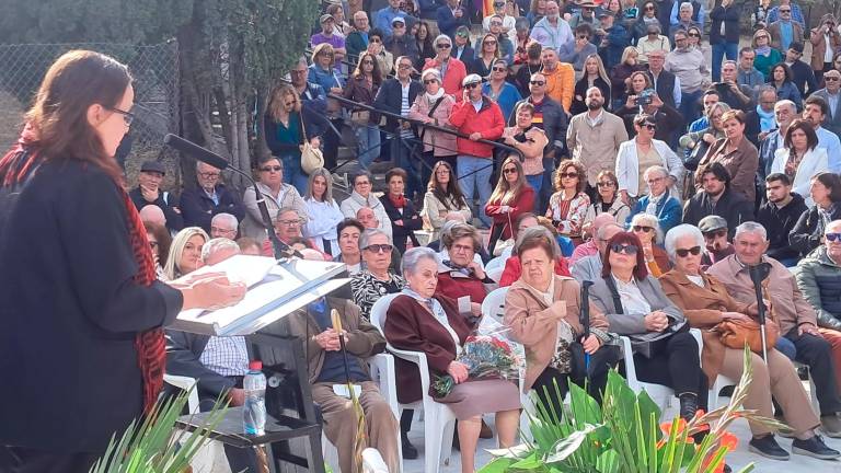 Acto en memoria de los represaliados del franquismo Acto en memoria de los represaliados del franquismo