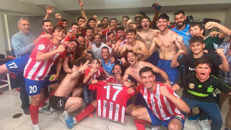 Vuelve el Atlético Porcuna: “Sí, sí, sí, Tercera ya está aquí” Vuelve el Atlético Porcuna: “Sí, sí, sí, Tercera ya está aquí”
