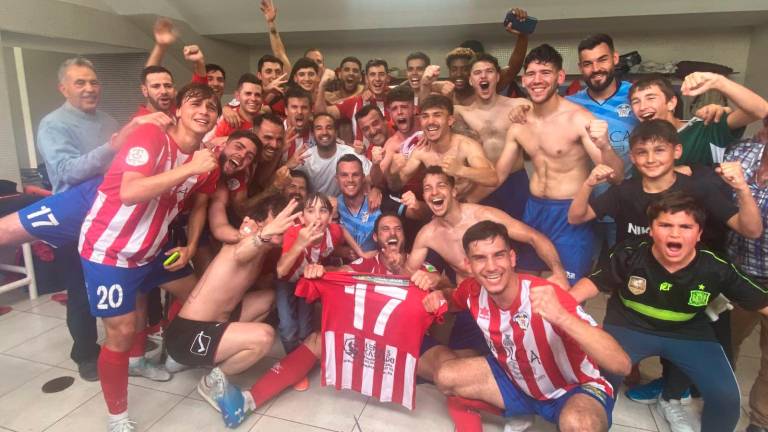 Vuelve el Atlético Porcuna: “Sí, sí, sí, Tercera ya está aquí”