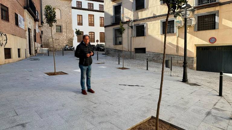 El barrio de San Miguel recupera su esencia tras las obras, ¿cómo ha quedado? El barrio de San Miguel recupera su esencia tras las obras, ¿cómo ha quedado?