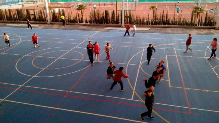 El Ayuntamiento pide ayudas estatales para fomentar el deporte en los jóvenes El Ayuntamiento pide ayudas estatales para fomentar el deporte en los jóvenes