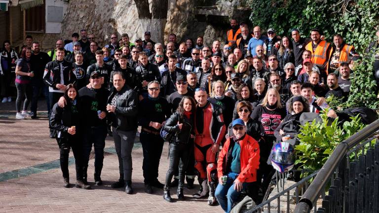 Convivencia y mucho motor en la cuarta reunión invernal de La Ardilla Vuelve Convivencia y mucho motor en la cuarta reunión invernal de La Ardilla Vuelve