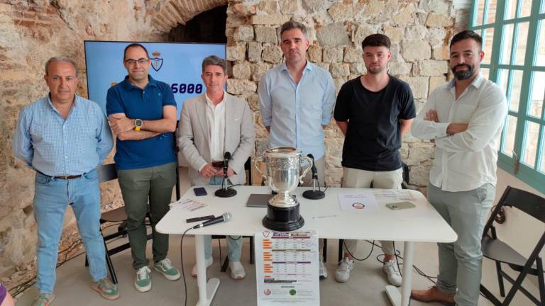 Objetivo de la nueva campaña del Real Jaén: 6.000 abonados Objetivo de la nueva campaña del Real Jaén: 6.000 abonados