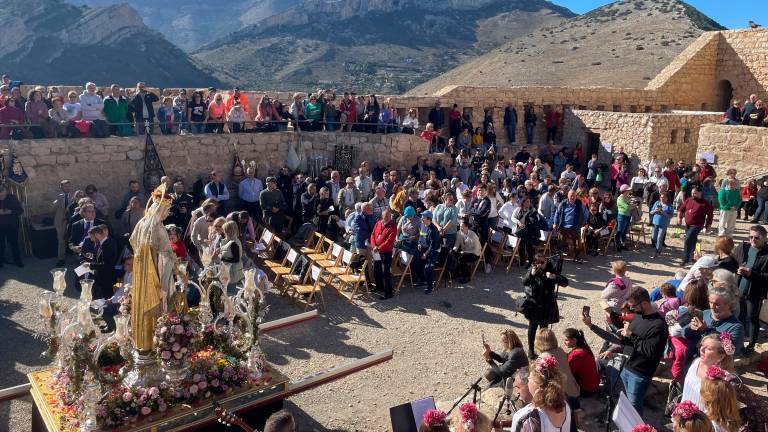 Romería de Santa Catalina: ¿Qué necesita saber para disfrutar del gran día? Romería de Santa Catalina: ¿Qué necesita saber para disfrutar del gran día?