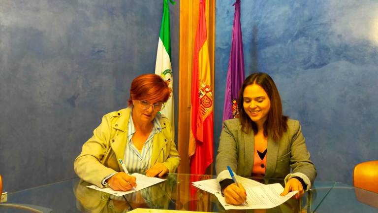 El Ayuntamiento de Jaén y la Asociación de Mujeres La Muralla aúnan fuerzas El Ayuntamiento de Jaén y la Asociación de Mujeres La Muralla aúnan fuerzas