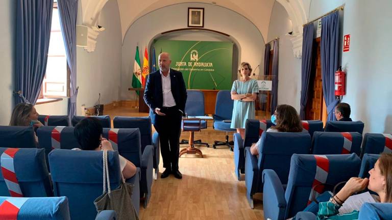 Más profesores en el aula para reducir la ratio el año próximo Más profesores en el aula para reducir la ratio el año próximo