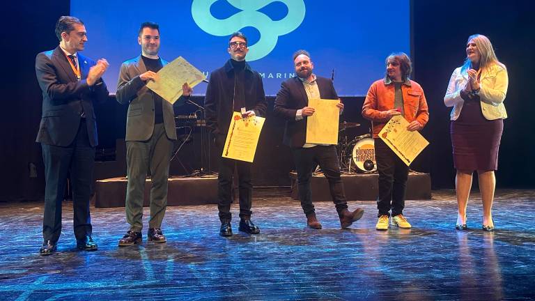 Baeza reconoce el legado de Supersubmarina, aquí el resumen Baeza reconoce el legado de Supersubmarina, aquí el resumen