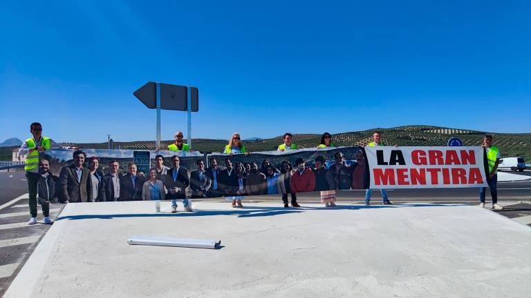 La A-306, entre Jaén y Córdoba, una autovía de “justicia para la comarca” La A-306, entre Jaén y Córdoba, una autovía de “justicia para la comarca”