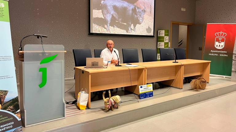 Expohuelma inaugura sus VIII Jornadas Técnicas Formativas Expohuelma inaugura sus VIII Jornadas Técnicas Formativas