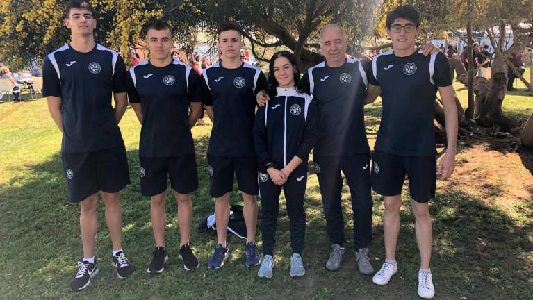 Los nadadores del CN Jaén cumplen sus objetivos en el Campeonato de Andalucía Los nadadores del CN Jaén cumplen sus objetivos en el Campeonato de Andalucía