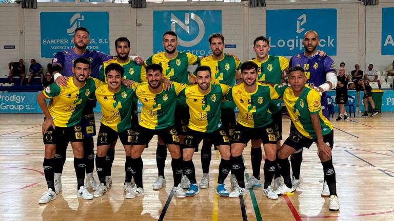 El Jaén Paraíso Interior FS saca músculo ante el Zambú Pinatar (0-4) El Jaén Paraíso Interior FS saca músculo ante el Zambú Pinatar (0-4)