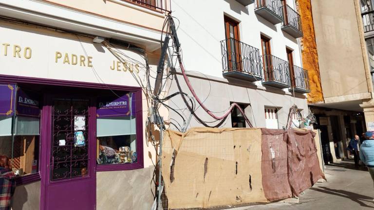Toque de atención para la adecuación del casco antiguo Toque de atención para la adecuación del casco antiguo