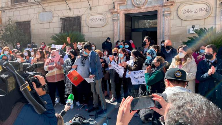 Convocada una manifestación silenciosa este viernes en Alcalá la Real Convocada una manifestación silenciosa este viernes en Alcalá la Real