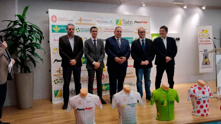 La Clásica de Torredonjimeno, la bandera del ciclismo provincial en la Copa de España La Clásica de Torredonjimeno, la bandera del ciclismo provincial en la Copa de España