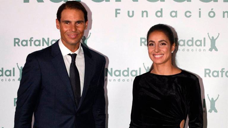 ¡Se confirma la noticia!: Rafa Nadal y Mery Perelló esperan su primer hijo ¡Se confirma la noticia!: Rafa Nadal y Mery Perelló esperan su primer hijo