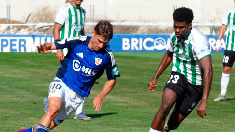 Un Linares en crisis busca un nuevo rumbo Un Linares en crisis busca un nuevo rumbo