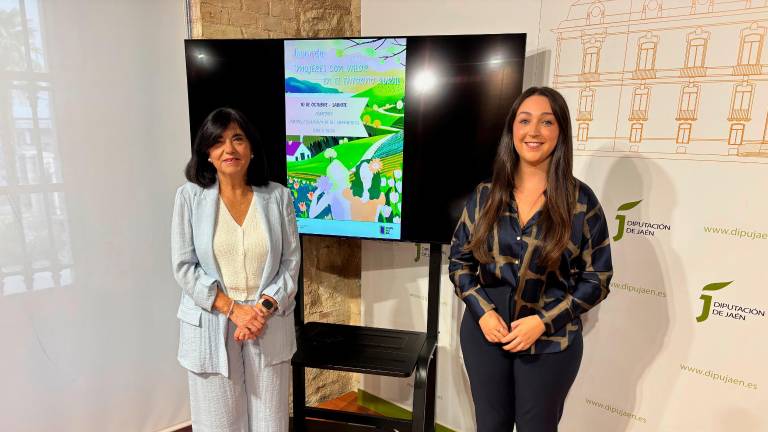 Sabiote dará voz a las mujeres rurales este viernes Sabiote dará voz a las mujeres rurales este viernes