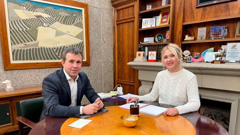 Así queda el reparto de concejalías del nuevo equipo de gobierno en Jaén Así queda el reparto de concejalías del nuevo equipo de gobierno en Jaén