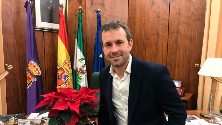 Julio Millán encabezará la lista del PSOE para las elecciones municipales de 2023 Julio Millán encabezará la lista del PSOE para las elecciones municipales de 2023